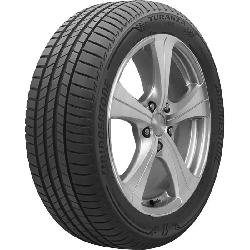Expediere rapidă BRIDGESTONE Turanza T005 DOT21 DOT 2021 205/65 R15 94V