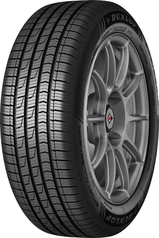 Popular DUNLOP SPORT ALL SEASON DOT 2023 185/55 R15 82H