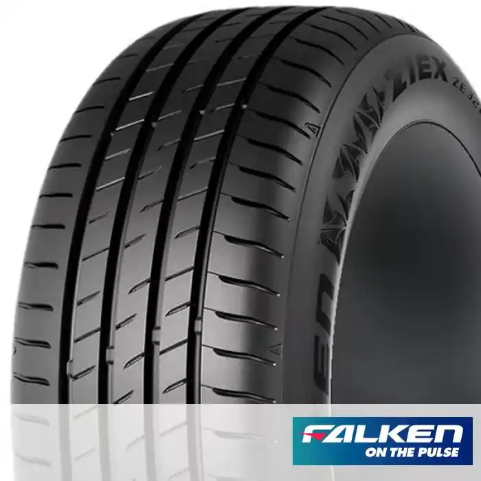 Ofertă de sezon FALKEN ZIEX ZE-320 BLK 205/55 R16 91V