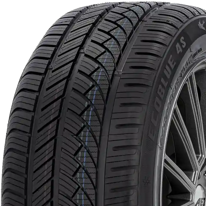Preferatul clienților SUPERIA Ecoblue 4S ALLSEASON C 225/55 R17 107H
