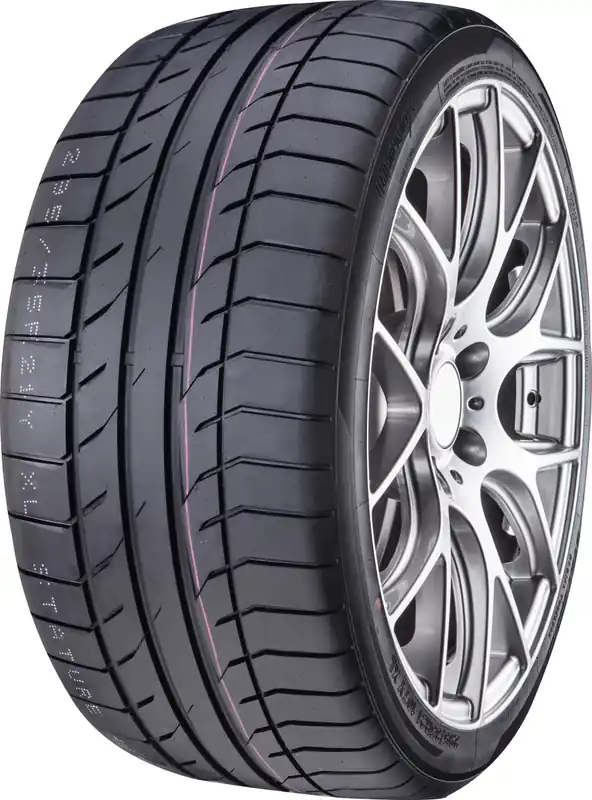 Noutate GRIPMAX STATURE HT 235/50 R19 99V