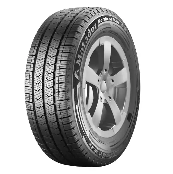 Ofertă de sezon MATADOR Nordicca Van 225/70 R15 112R