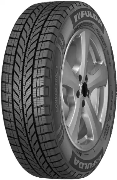 Ofertă limitată FULDA CONVEO TRAC 3 195/60 R16 99T