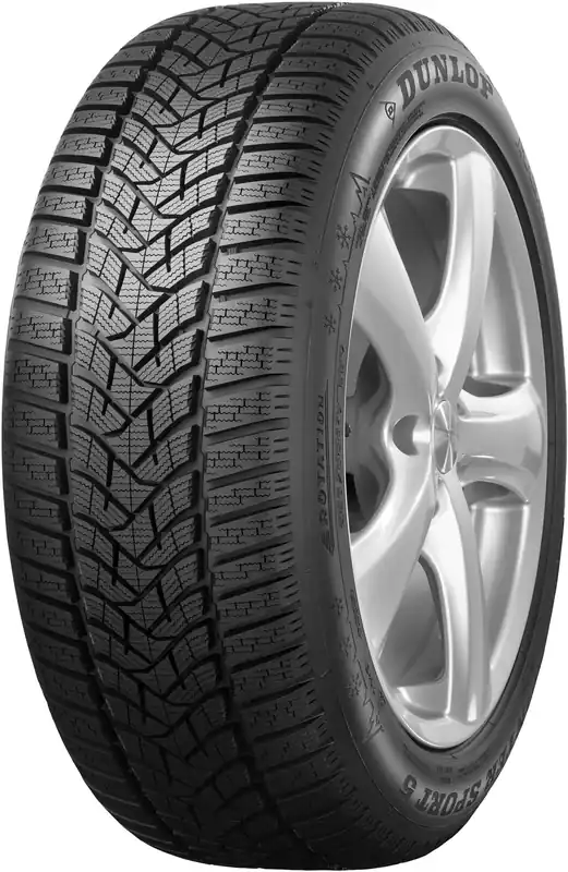 Reducere de preț DUNLOP WINTER SPORT 5 195/55 R15 85H