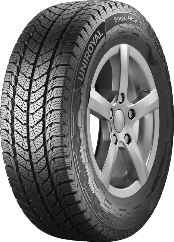 Vezi acum UNIROYAL SNOWMAX3 195/65 R16 104R