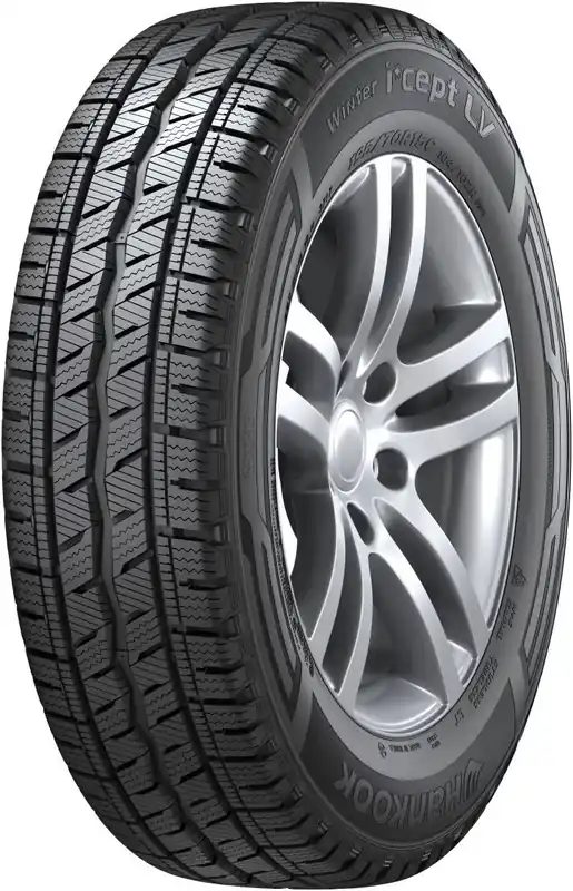 HANKOOK Winter i-cept LV RW12 C PR8 SBL 175/80 R14 99R Cumpărături sigure