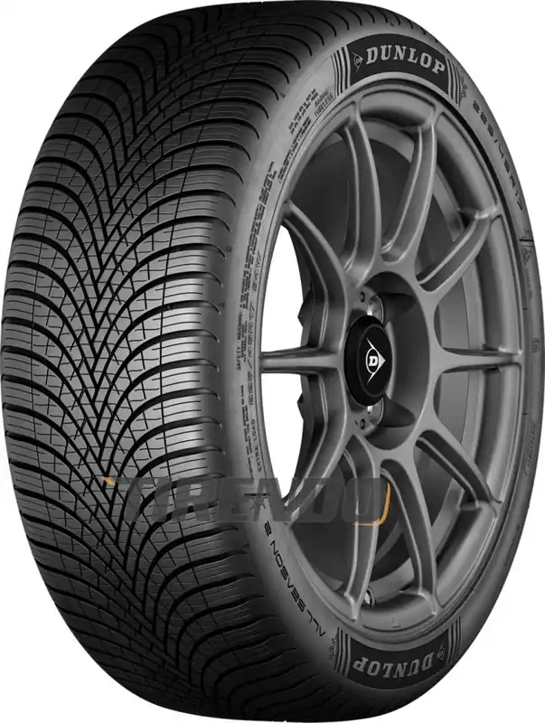 Cumpărături sigure DUNLOP ALL SEASON 2 XL FP 225/40 R18 92Y