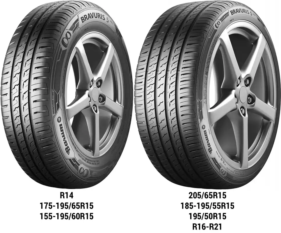BARUM BRAVURIS 5 HM 235/40 R17 90W Bestseller