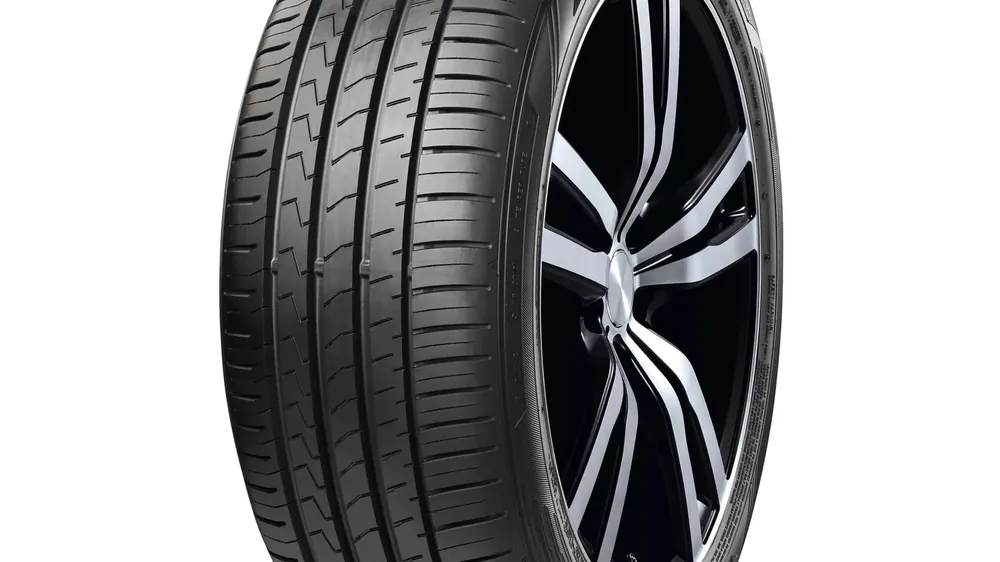 Plată securizată FALKEN ZIEX ZE-310 EC BLK XL FP 215/50 R17 95W