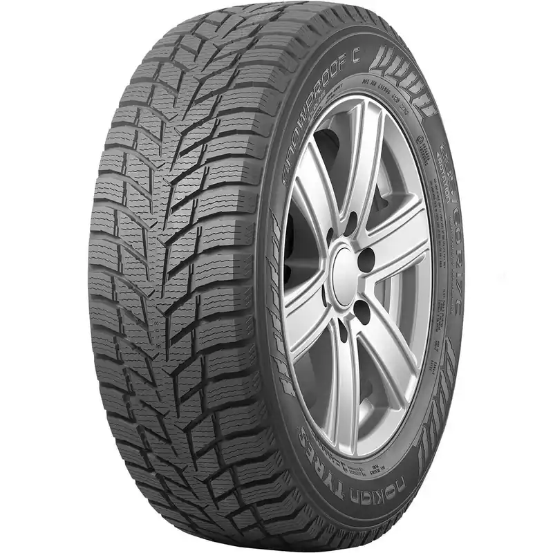 NOKIAN Snowproof C BSW C PR8 195/75 R16 107R Plată securizată