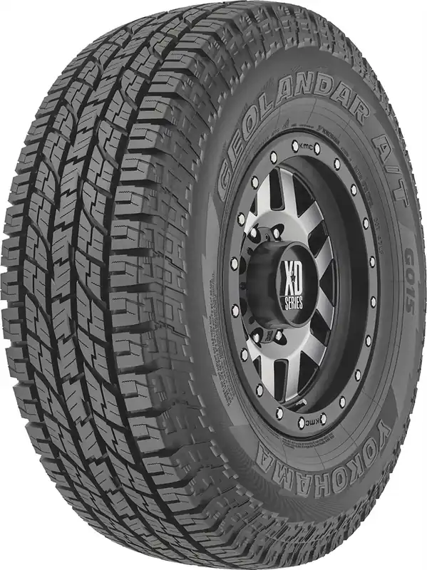 Doar azi YOKOHAMA Geolandar A/T (G015) 265/70 R15 112H