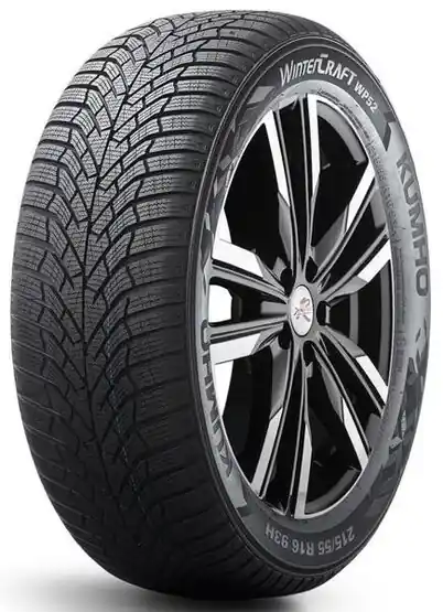 Disponibil imediat KUMHO WINTERCRAFT WP52+ 215/50 R18 92V