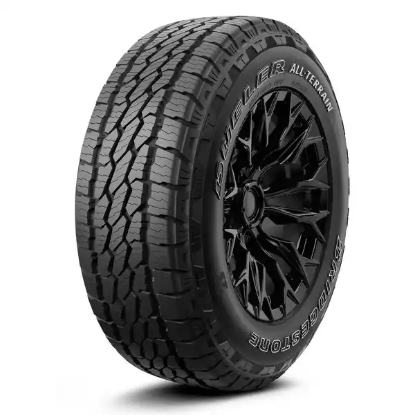 Reducere de preț BRIDGESTONE Dueler All-Terrain A/T002 195/80 R15 96T