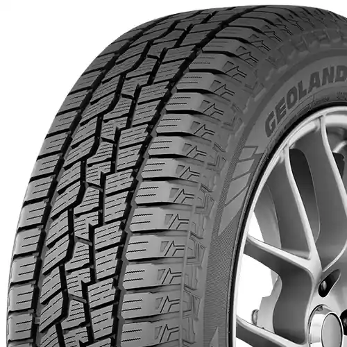 Retur ușor YOKOHAMA GEOLANDAR CV 4S G061 XL FP 235/55 R17 103V