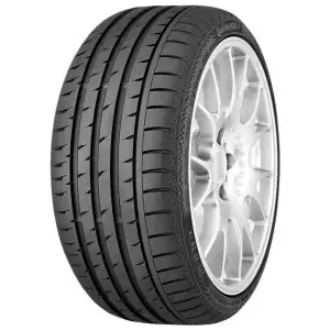 CONTINENTAL SC-5P XL MERCEDES 245/40 R18 97Y Calitate înaltă