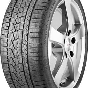 Retur ușor CONTINENTAL WinterContact TS 860 S BMW 195/60 R16 89H