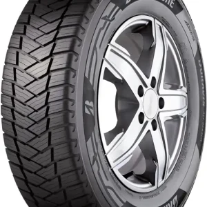 BRIDGESTONE DURAVIS ALL SEASON 195/60 R16 99H Transport gratuit