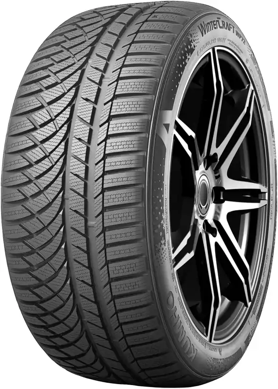 KUMHO WINTERCRAFT WP72 XL FP 245/50 R19 105V Cumpără online