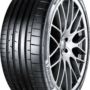 Ofertă de sezon CONTINENTAL CSC6MO1XL XL 235/35 R19 91Y