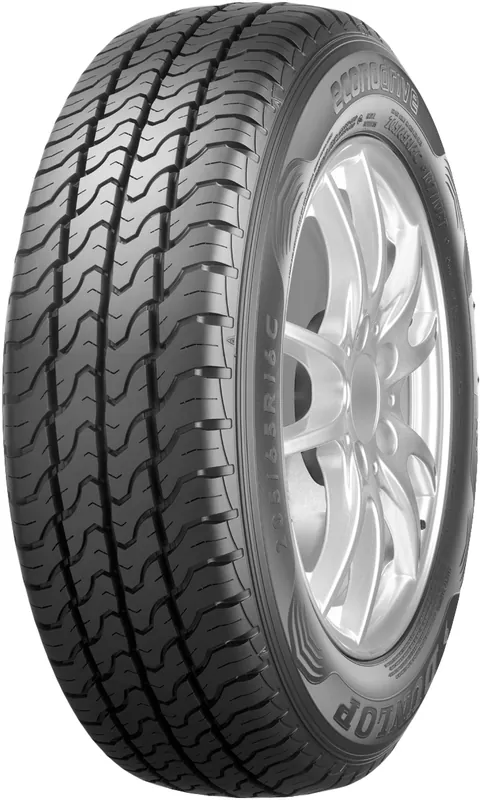 Retur gratuit DUNLOP ECONODRIVE LT 215/75 R16 116R