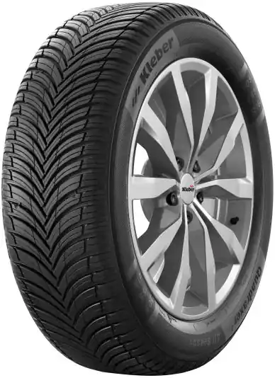 Plată securizată KLEBER QUADRAXER3 XL 225/50 R18 99W