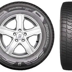 Bestseller BRIDGESTONE Duravis All Season EVO 205/65 R16 107T