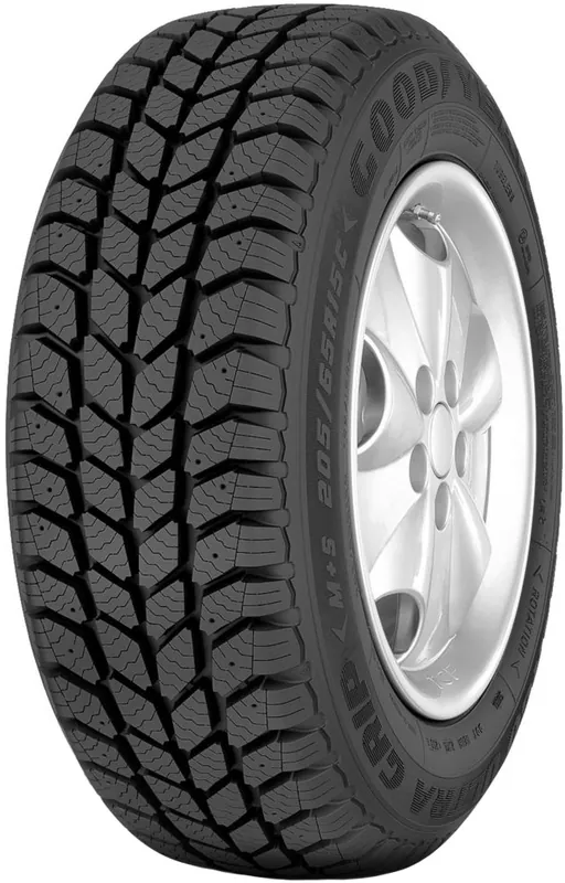 Retur gratuit GOODYEAR ULTRAGRIP CARGO 205/75 R16 110R