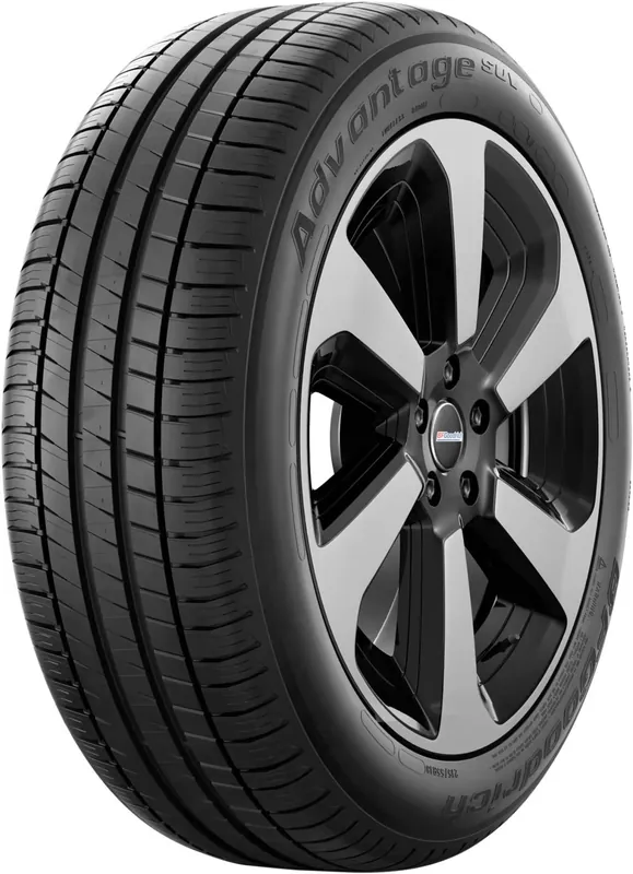 BF GOODRICH Advantage SUV RG XL 235/55 R19 105V Plată securizată