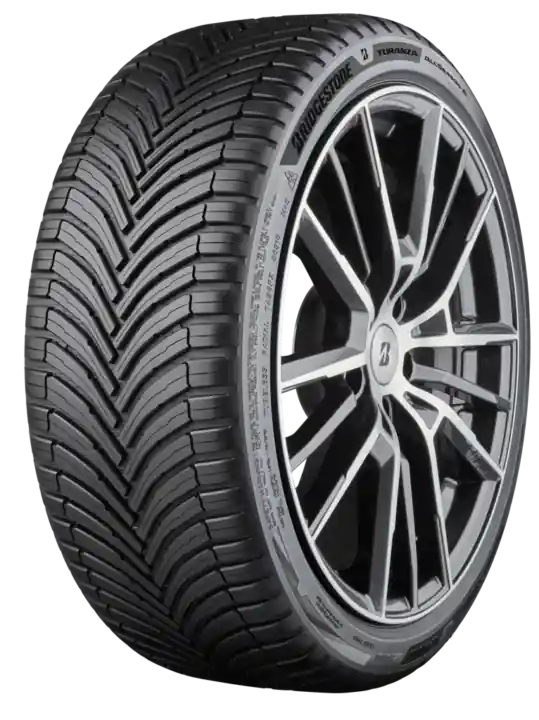 BRIDGESTONE TURANZA ALL SEASON 6 DRIVEGUAR XL RFT 225/50 R17 98V Cel mai vândut