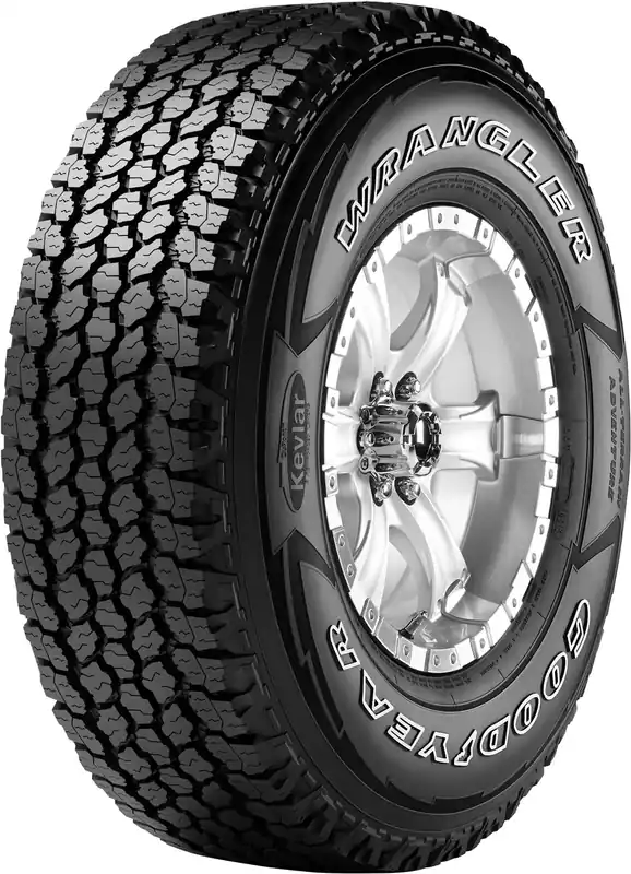 GOODYEAR WRANGLER AT ADVENTURE XL 235/75 R15 109T Nu rata