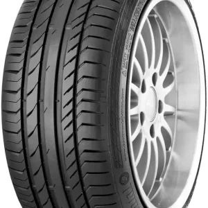 Popular CONTINENTAL SC-5 XL MERCEDES 255/35 R18 94Y