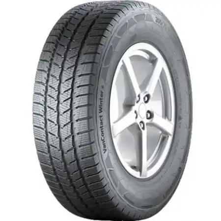 Noutate CONTINENTAL VanContact Winter 8PR 195/65 R16 104T