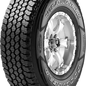 Doar azi GOODYEAR WRANATADVX XL 255/55 R19 111H