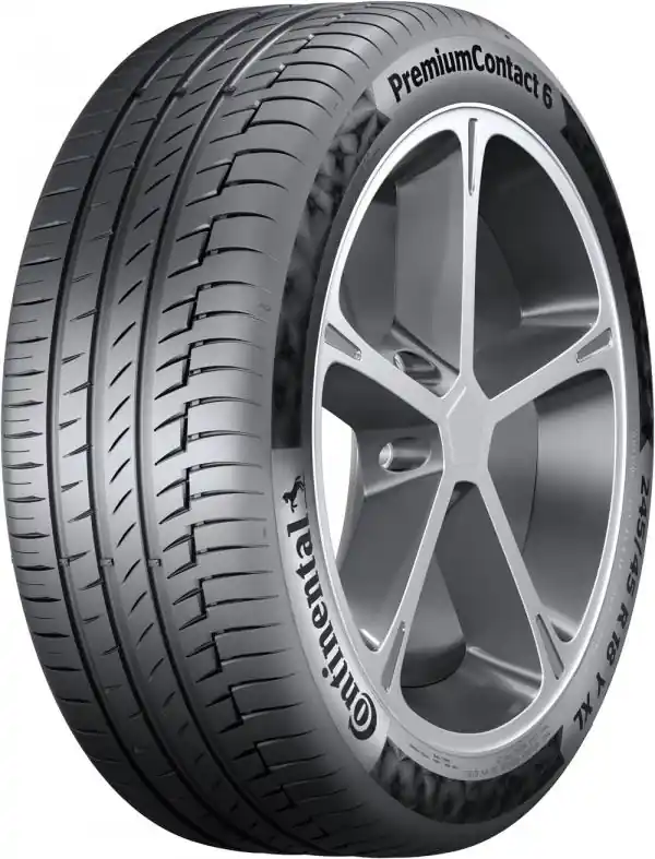 Cel mai vândut CONTINENTAL PREMIUM CONTACT 6 VOLVO 235/45 R18 98W