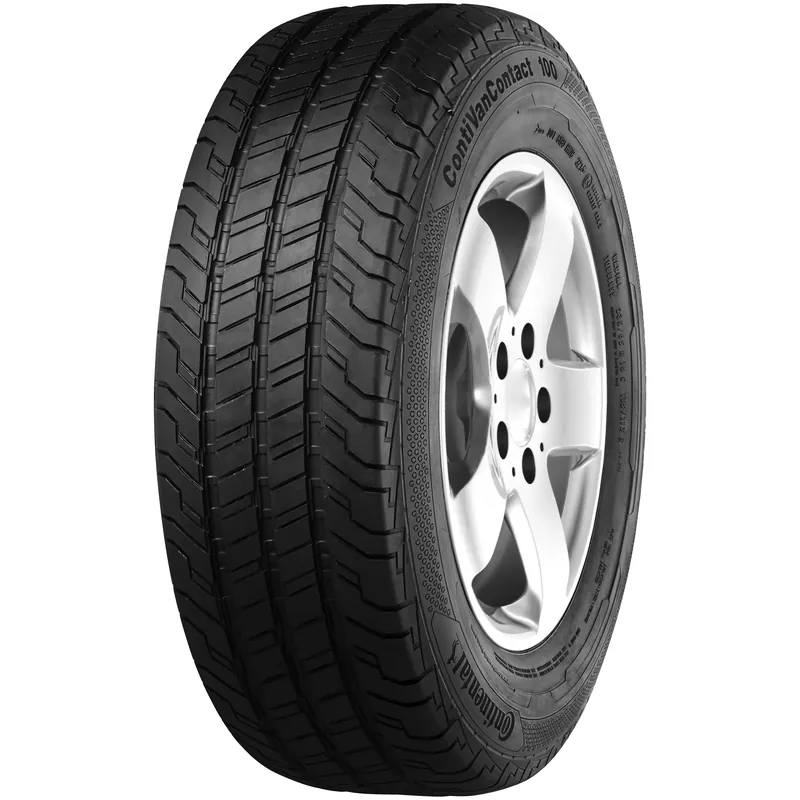 Retur ușor CONTINENTAL VanContact 100 C PR8 215/65 R16 109T