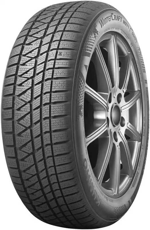 KUMHO WinterCraft WS71 SUV XL 275/45 R19 108V Livrare rapidă
