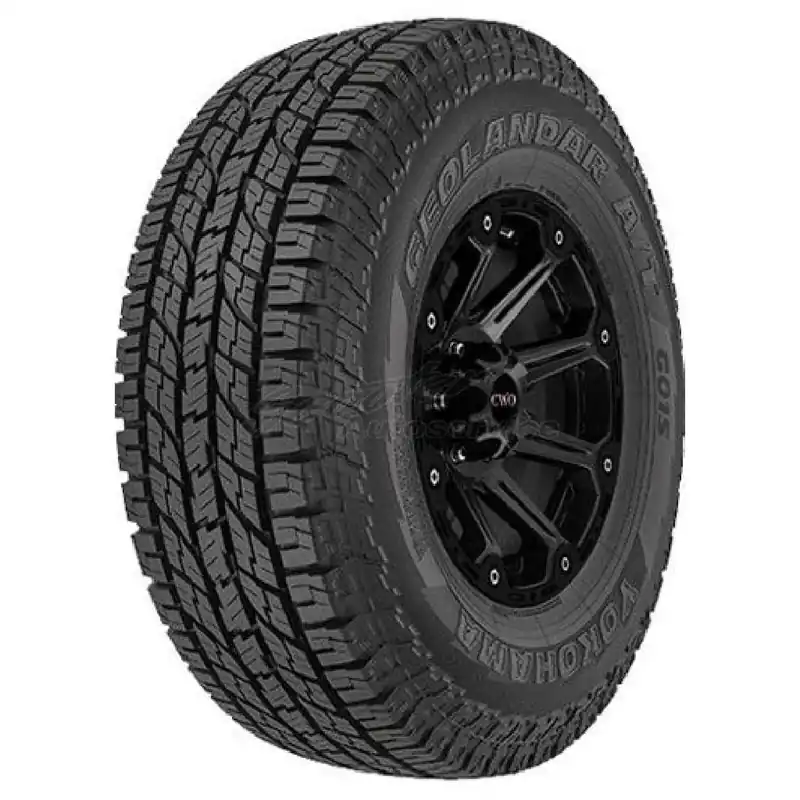 Ofertă YOKOHAMA Geolandar AT (G015) RBL XL FP 245/60 R18 109H
