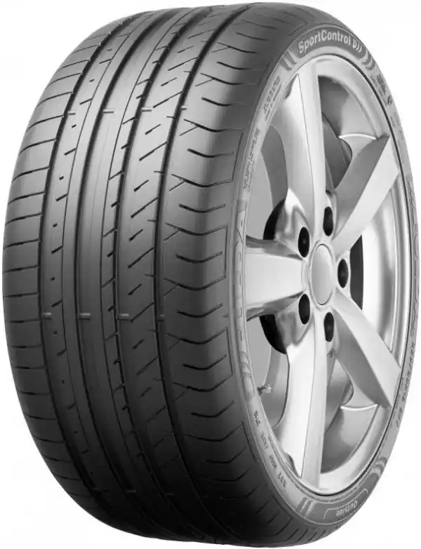 Nu rata FULDA SPORTCONTROL 2 XL FP 225/45 R19 96W
