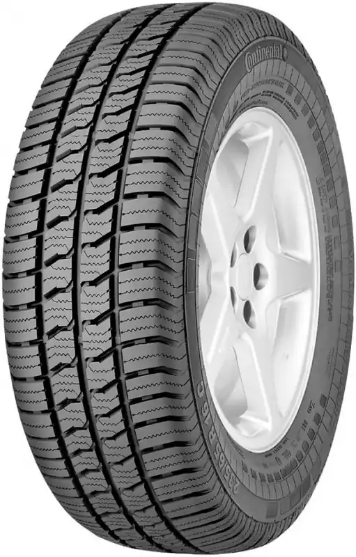 Ofertă de sezon CONTINENTAL Vanco FourSeason 2 225/65 R16 112R