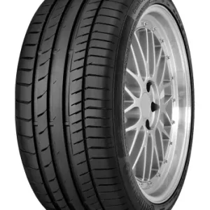 Reducere extra CONTINENTAL CSC5 RFT BMW 225/45 R18 91Y