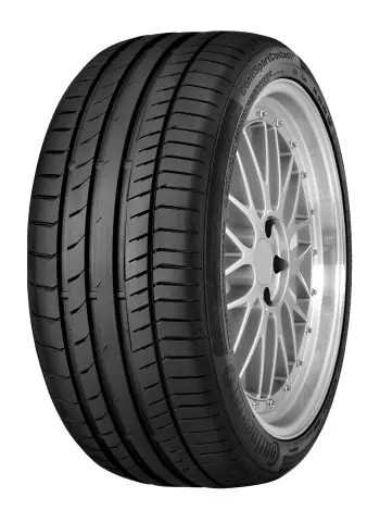 Reducere extra CONTINENTAL CSC5 RFT BMW 225/45 R18 91Y