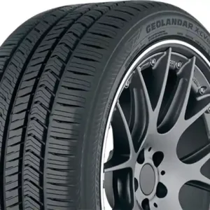 Comandă acum YOKOHAMA GEOLANDAR X-CV 275/45 R21 110W