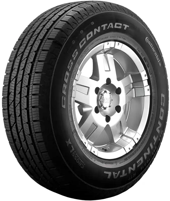 Retur gratuit CONTINENTAL CROSSCONTACT LX 265/60 R18 110T