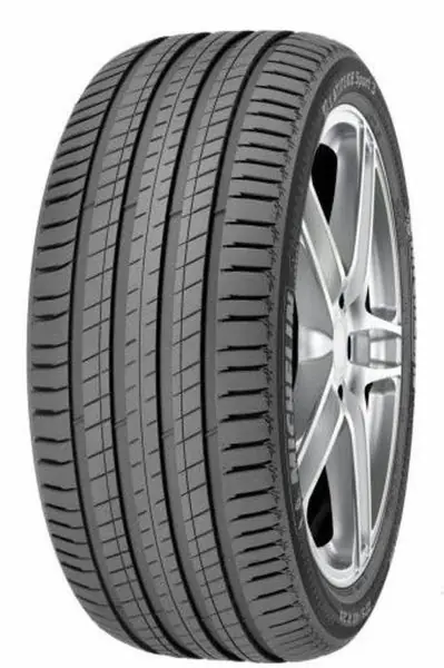 Reducere extra MICHELIN LATITUDE SPORT 3 MERCEDES 235/55 R19 101Y