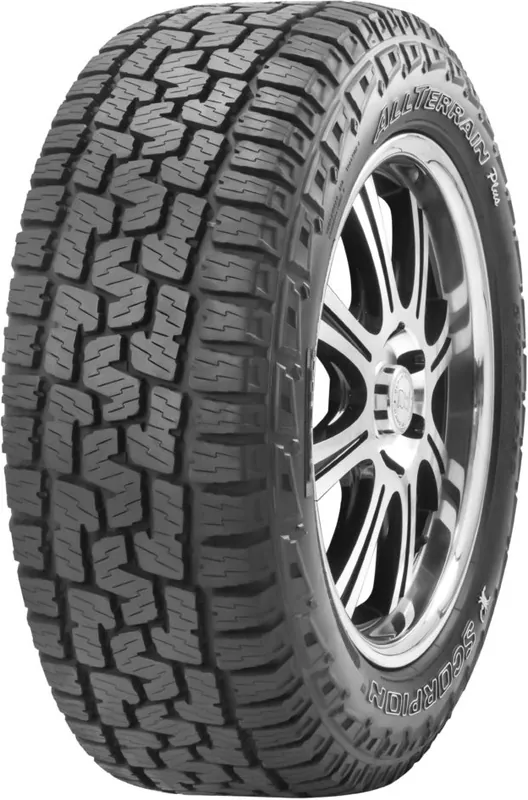 PIRELLI SCORPION ALL TERRAIN PLUS XL FP 255/60 R18 112H Vezi acum