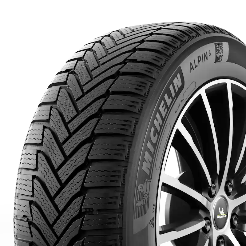 Vezi acum MICHELIN ALPIN 6 205/60 R17 97H