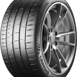 Comandă acum CONTINENTAL SportContact 7 XL FP EV 225/40 R19 93Y