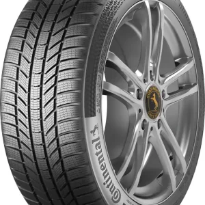 Retur gratuit CONTINENTAL WinterContact TS 870 P XL FP EV 225/55 R18 102V