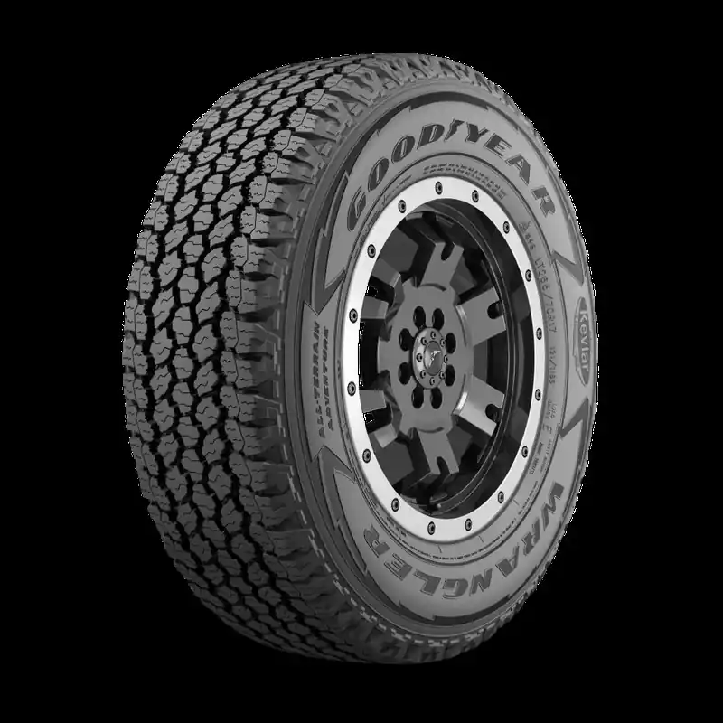 Reducere extra GOODYEAR Wrangler AT Adventure POR PR10 235/85 R16 120Q