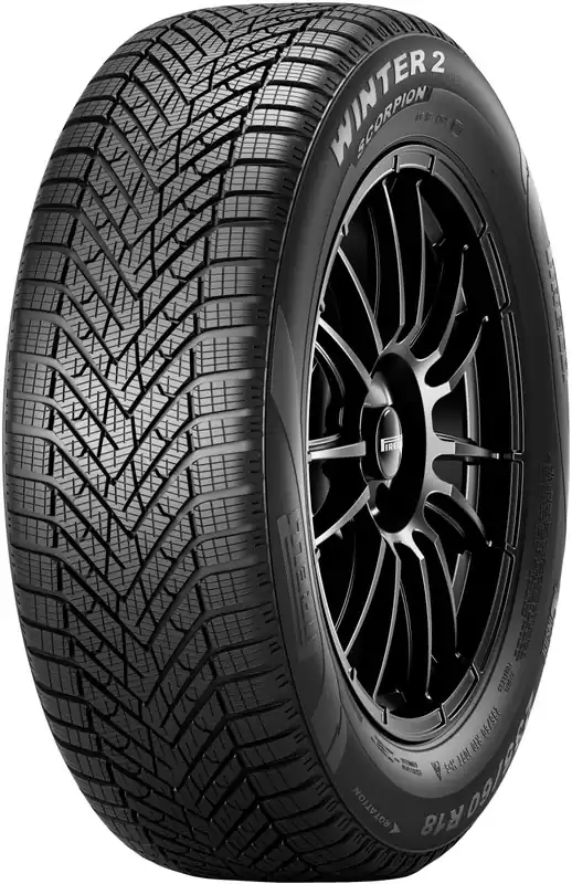 PIRELLI SCORPION WINTER 2 XL MERCEDES 235/55 R19 105V Cel mai bun preț